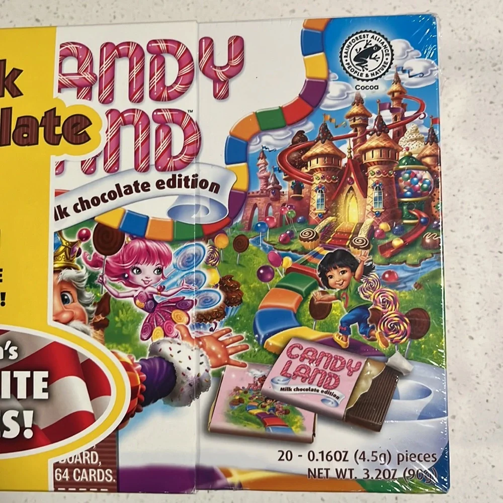 Games - Americas Favorite Games! Scrabble, Guess who?, Monopoly and Candy Land